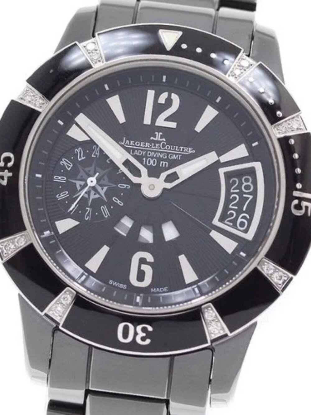 JAEGER-LECOULTRE Master Compressor Diving GMT 161.C.61.S/Q189CC70 Aut_962473